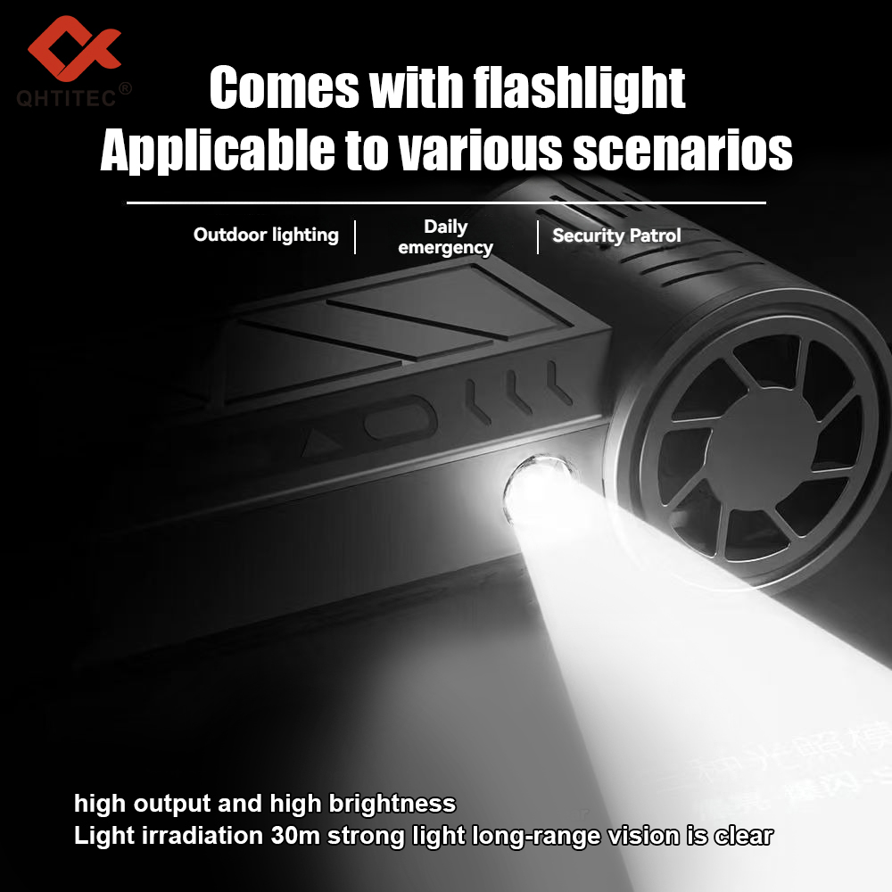 TF-11W 11wchange2500mAh violent fan 6974865233108