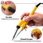 DBL-SB60 Manual soldering gun with straight handle 6974865238721