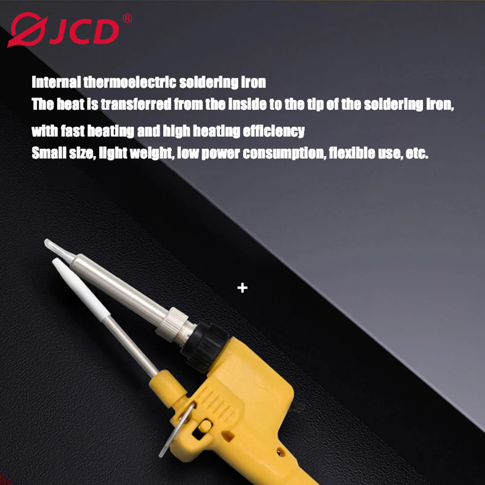 DBL-SB60 Manual soldering gun with straight handle 6974865238721