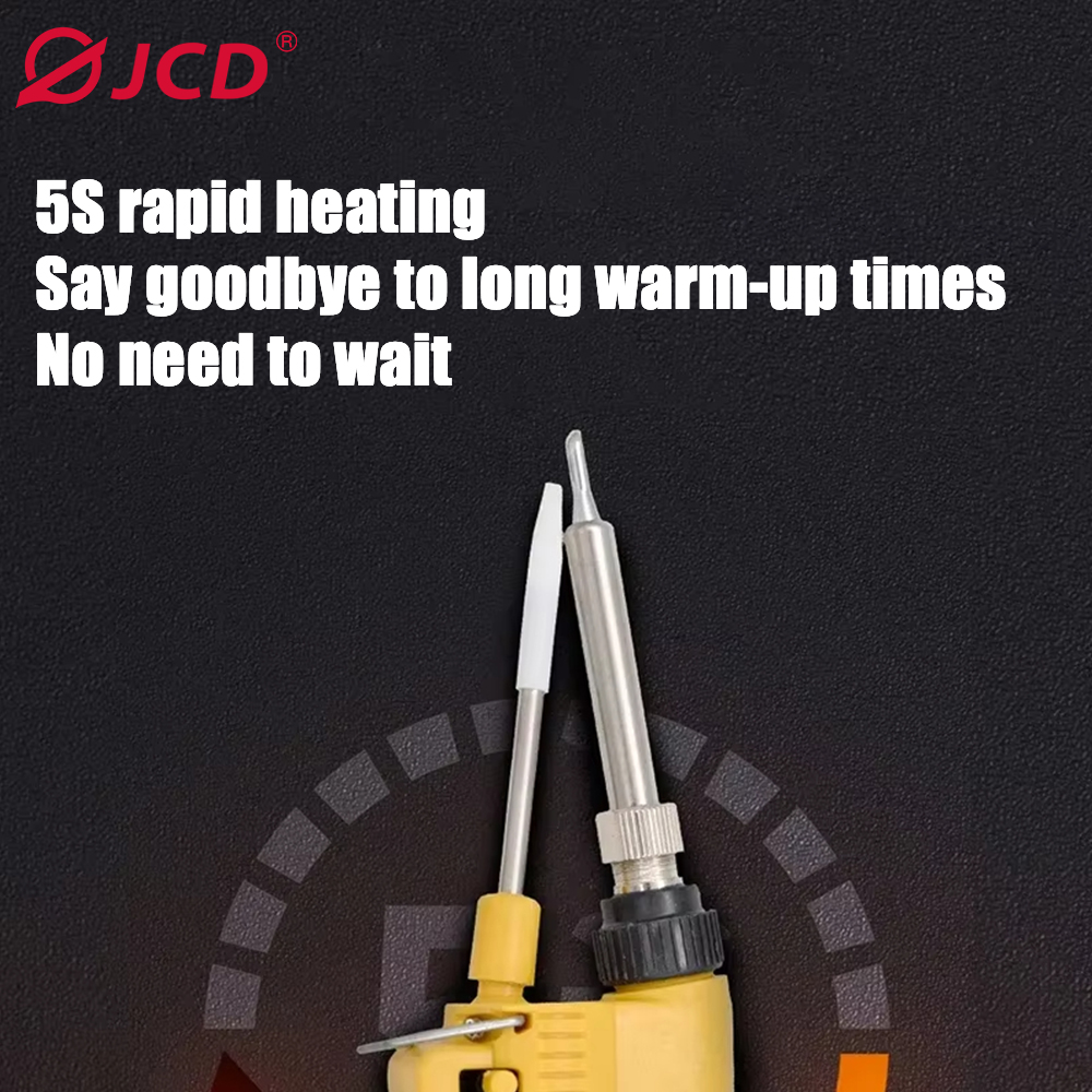 DBL-SB60 Manual soldering gun with straight handle 6974865238721