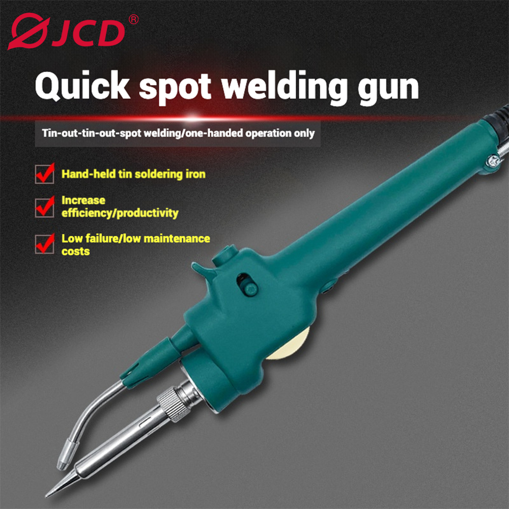 HB-121 Manual soldering gun with straight handle 6974865238738