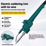 HB-121 Manual soldering gun with straight handle 6974865238738