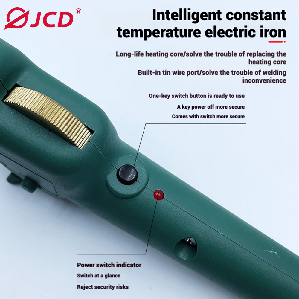 HB-121 Manual soldering gun with straight handle 6974865238738