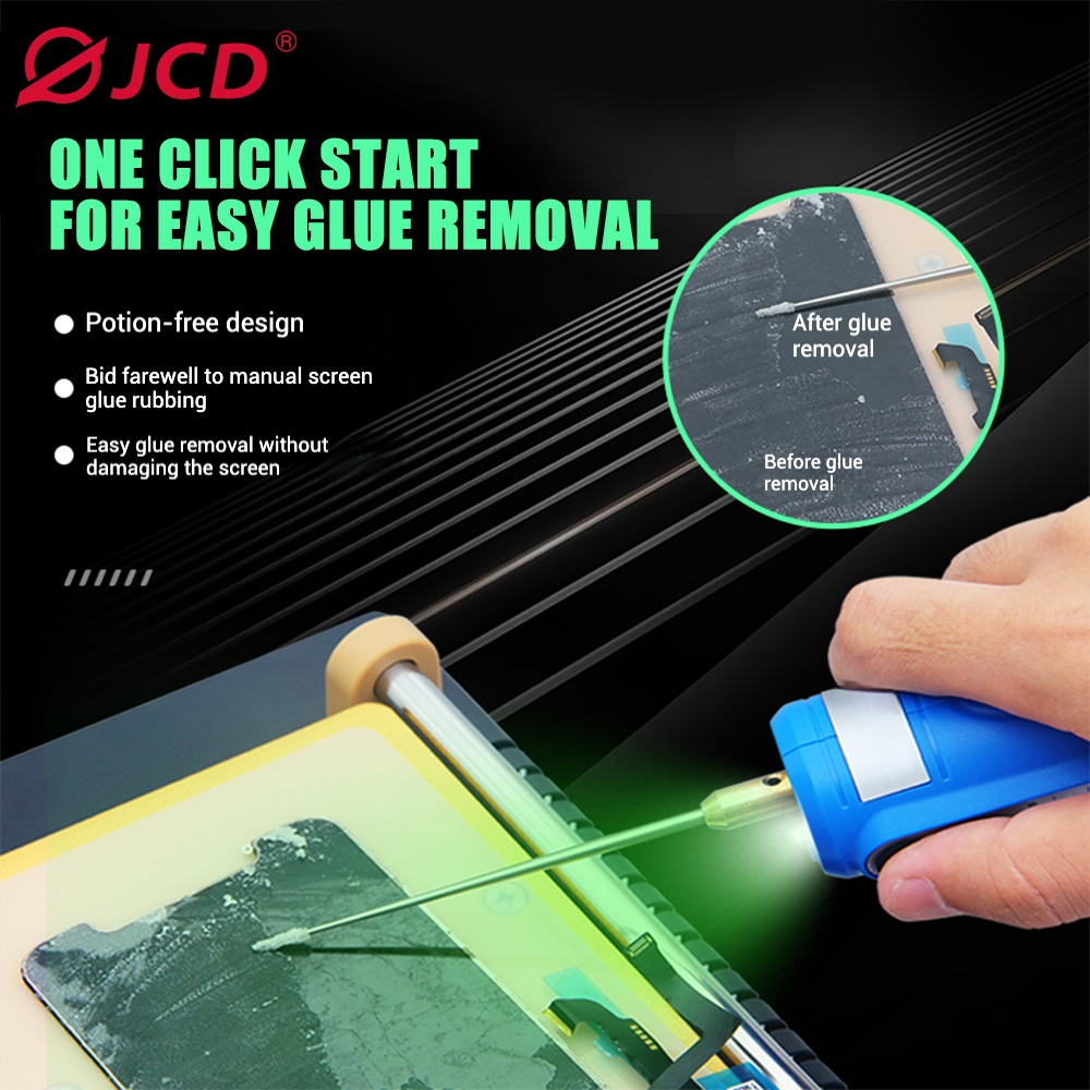 316-Max Electric glue remover 6974865242131