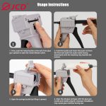 M50-2:1 Manual AB glue gun 6974865242209