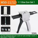 M50-10:1 Manual AB glue gun 6974865242223