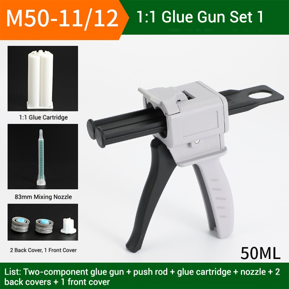 M50-10:1 Manual AB glue gun 6974865242223