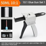 M50-10:1 Manual AB glue gun 6974865242223