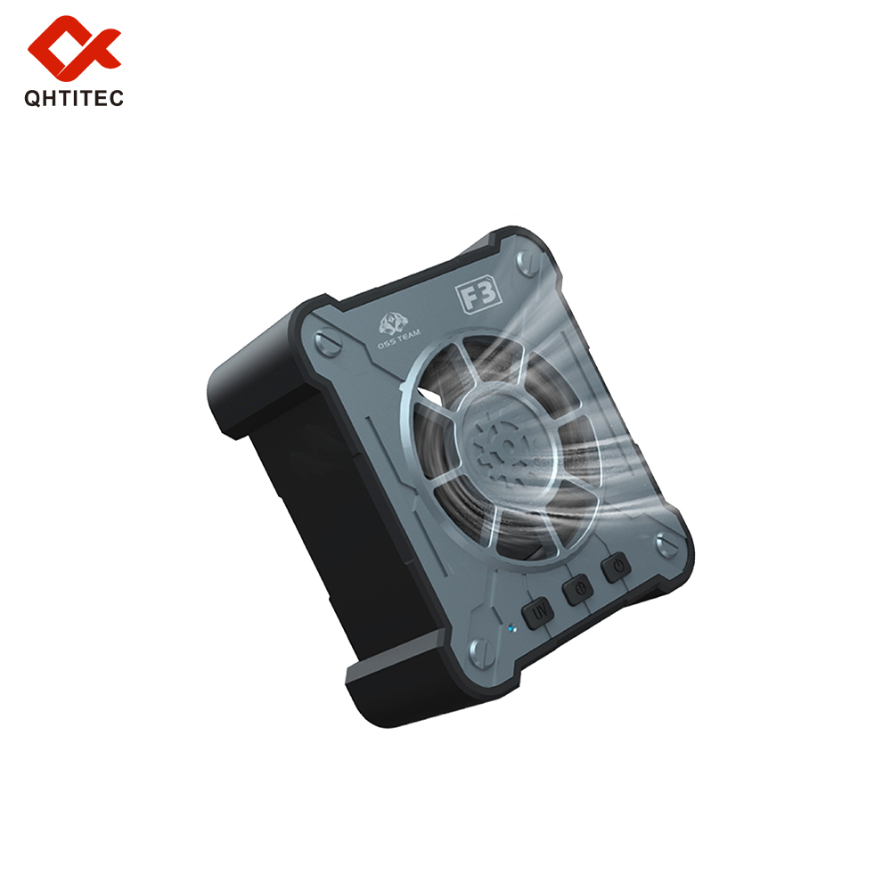 CL02 Fan, dust indicator, and light in one unit 6974865242445