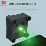 CL02 Fan, dust indicator, and light in one unit 6974865242445