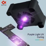 CL02 Fan, dust indicator, and light in one unit 6974865242445