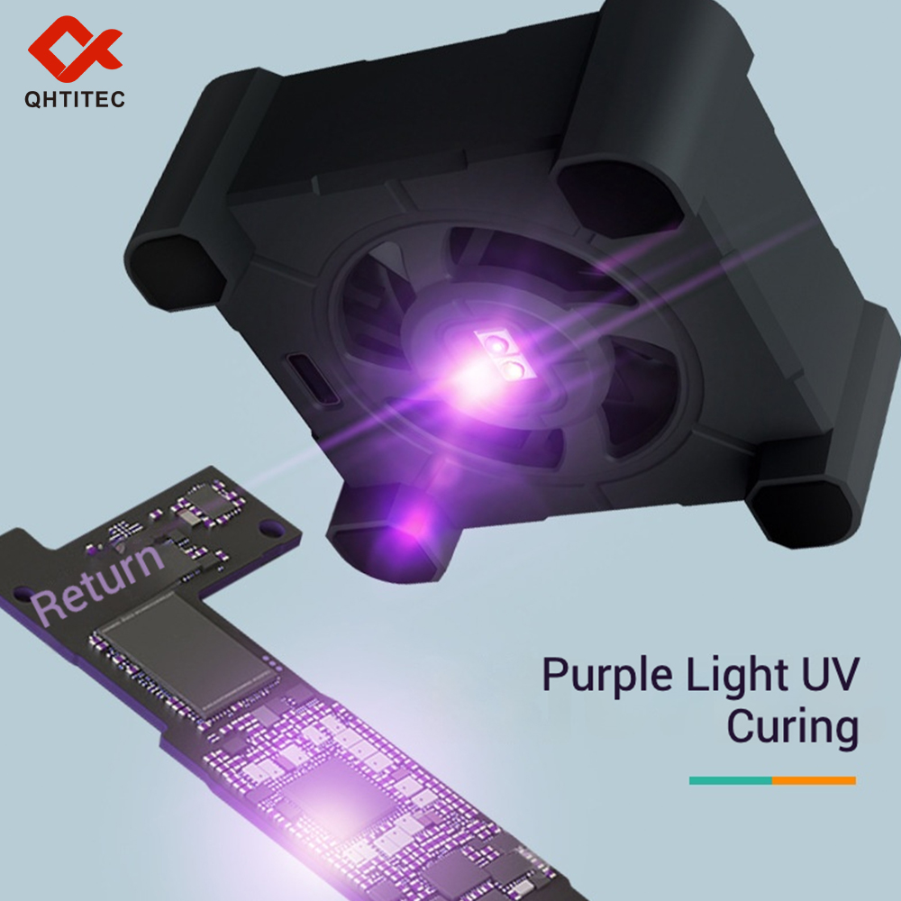 CL02 Fan, dust indicator, and light in one unit 6974865242445