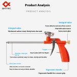 FG01 Glue gun 6974865242711