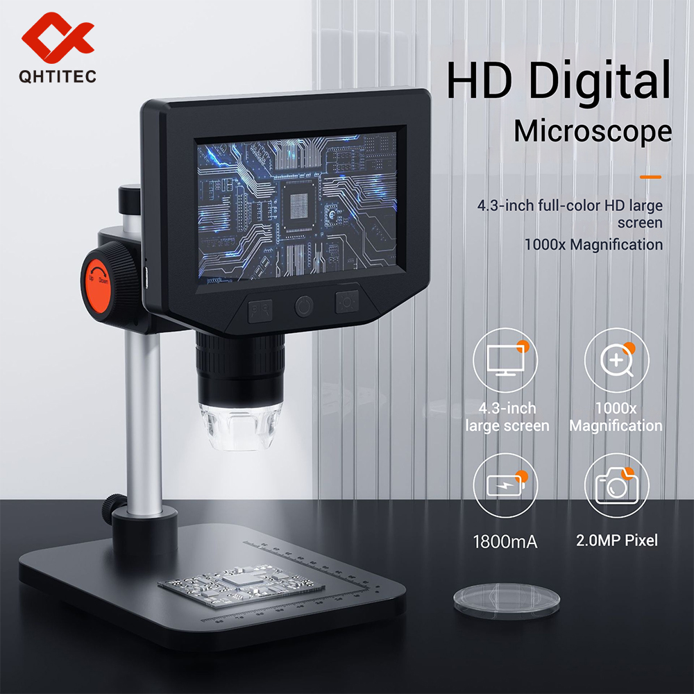 P220 High-resolution 1000X microscope 6974865243459