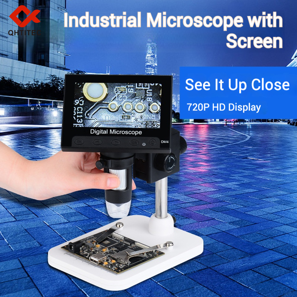 DM4 1000Xmicroscope 6974865243480