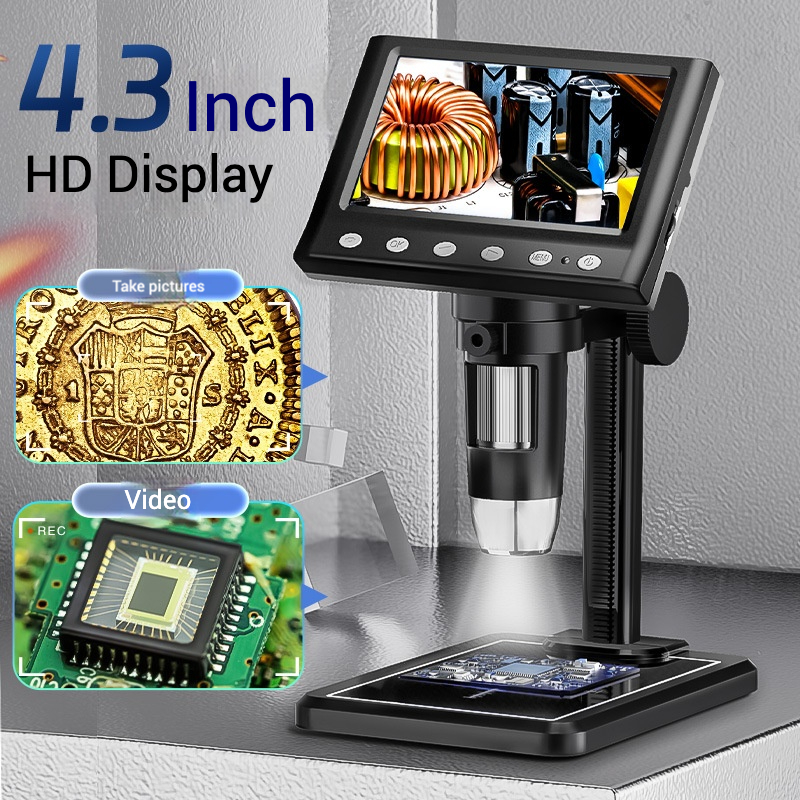 DM7D 1000Xmicroscope 6974865243497