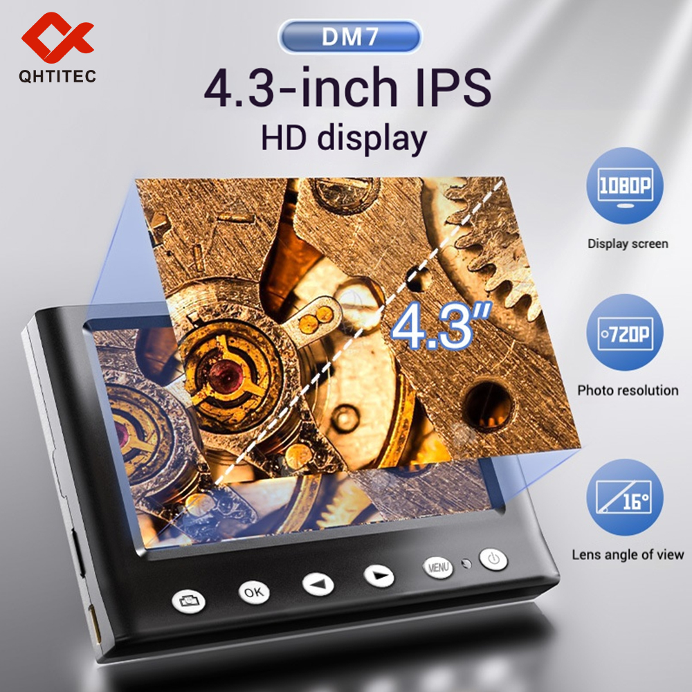 DM7D 1000Xmicroscope 6974865243497