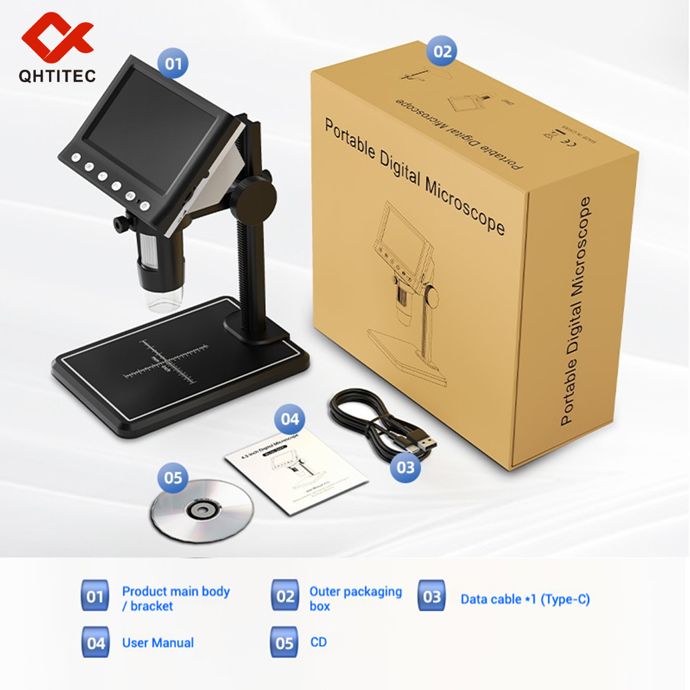 DM7D 1000Xmicroscope 6974865243497