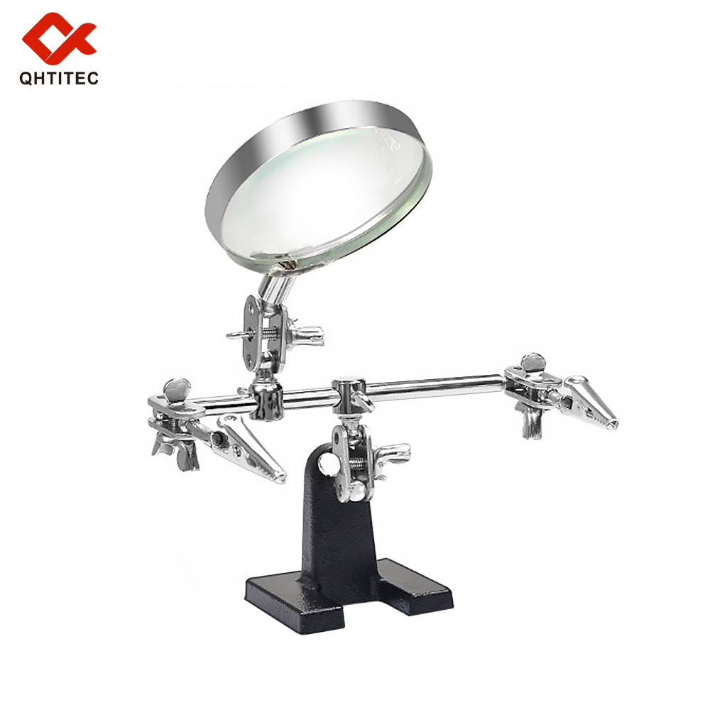 TE-805 Repair auxiliary magnifying glass 6974865243503