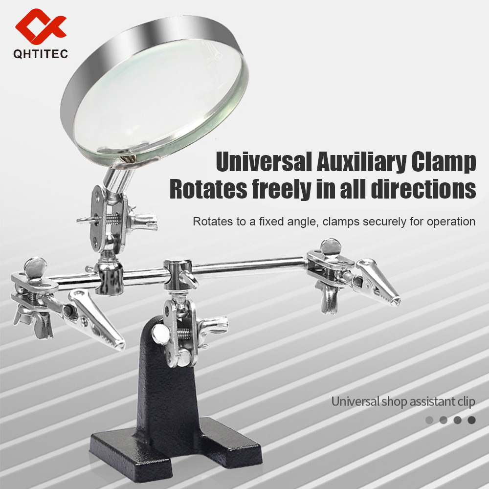 New TE-805 Repair Auxiliary Magnifier 6974865243503