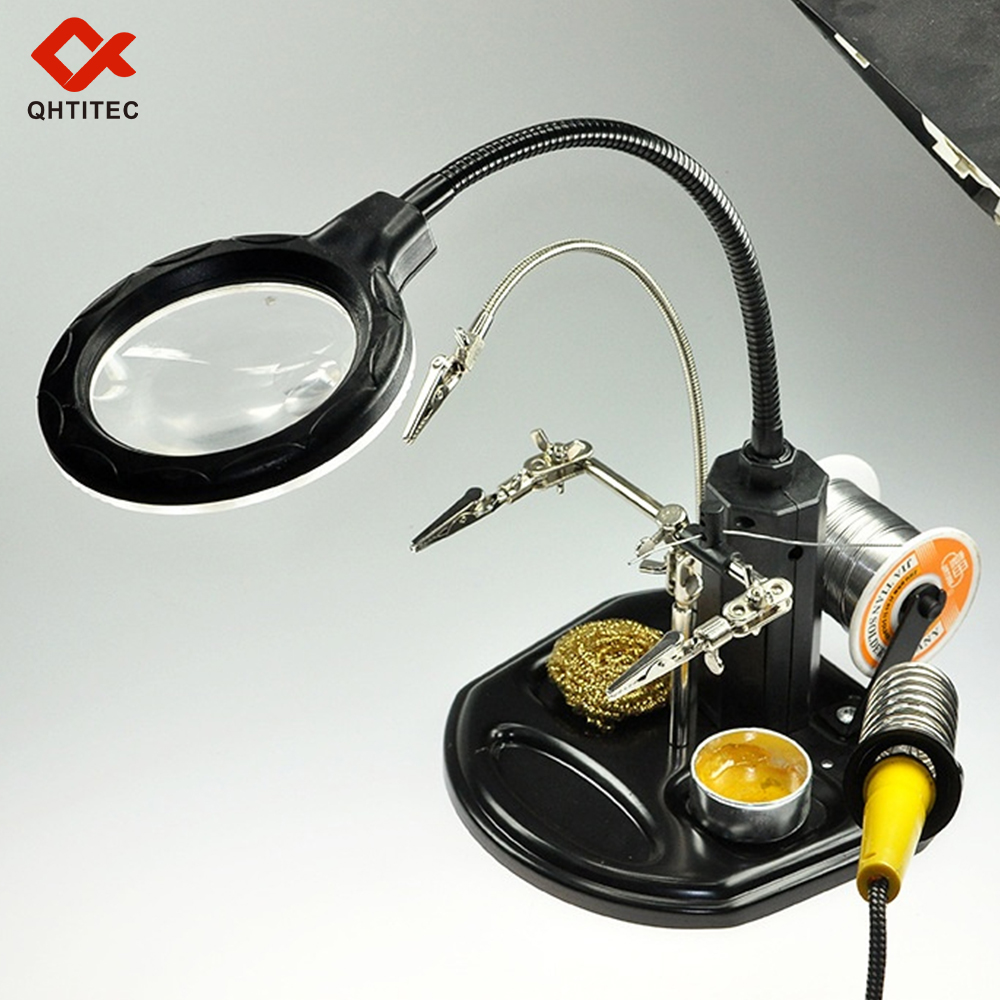 TE-802 Repair auxiliary magnifying glass6974865243510