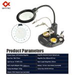 TE-802 Repair auxiliary magnifying glass6974865243510