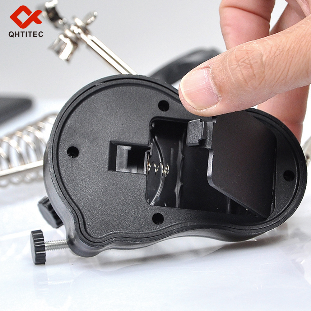 TE-801 Repair auxiliary magnifying glass 6974865243527