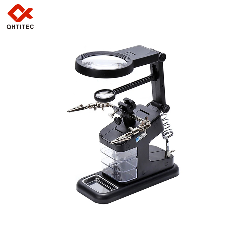 New TE-803 Repair Auxiliary Magnifier 6974865243534