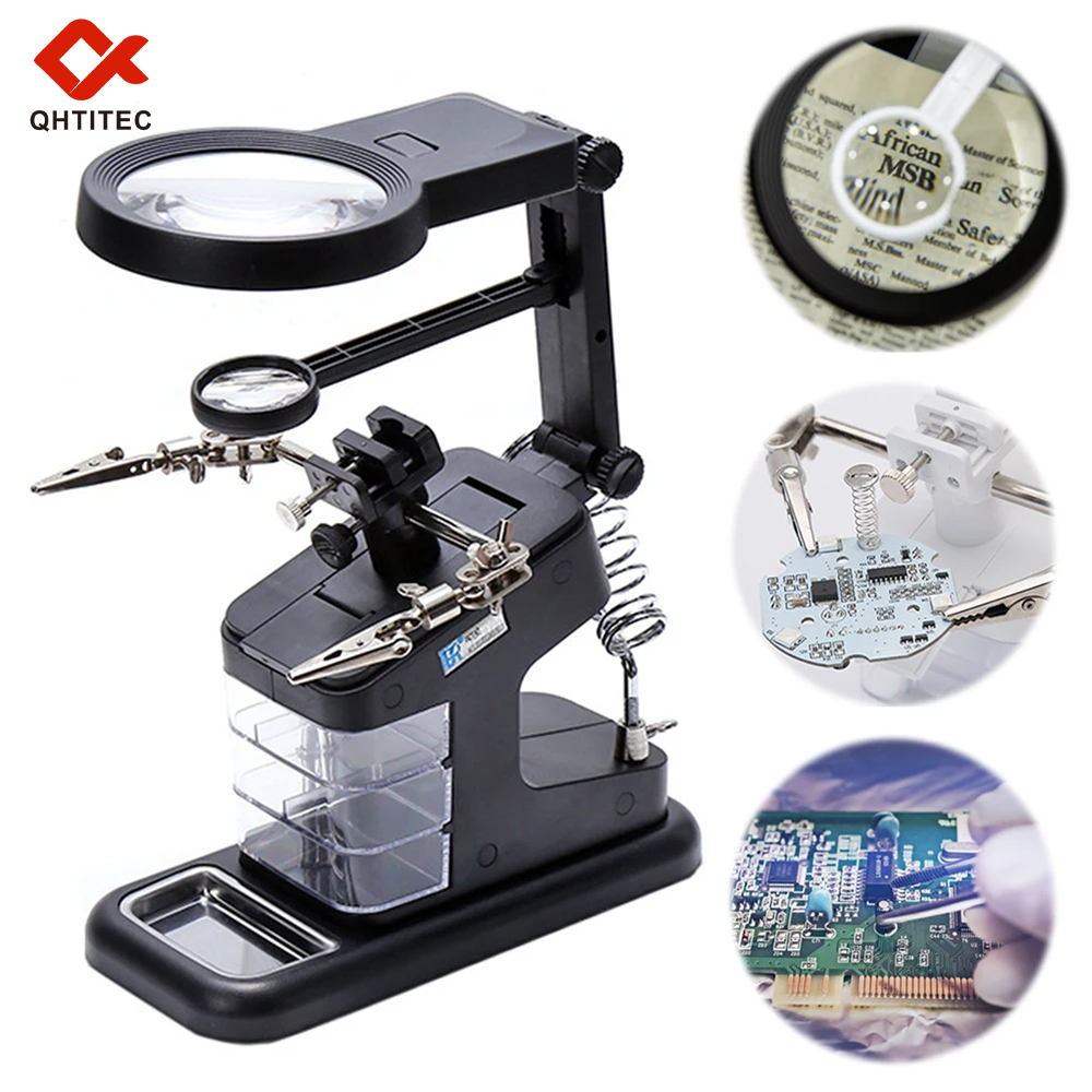 New TE-803 Repair Auxiliary Magnifier 6974865243534