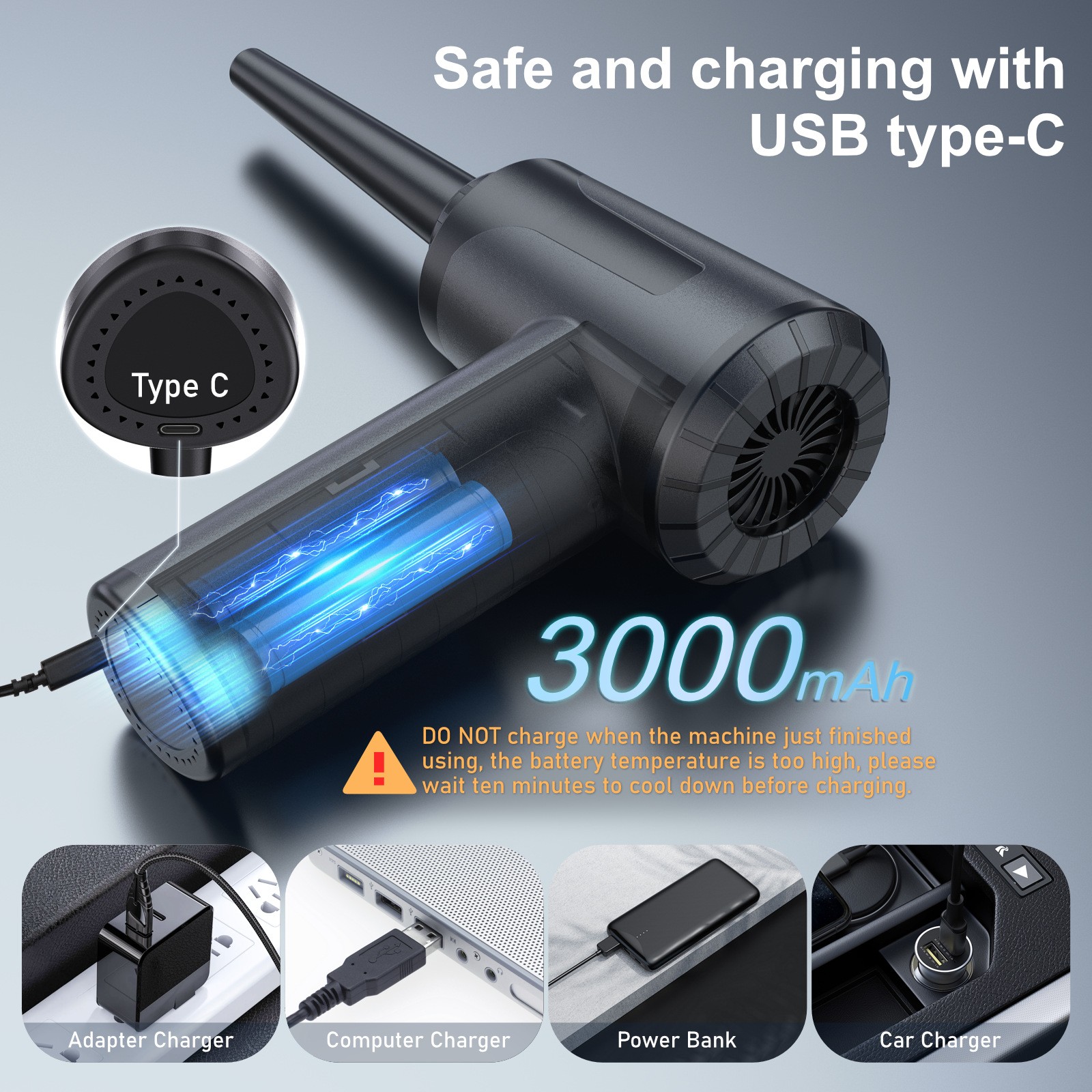 AD37 violent fan 6974865244715