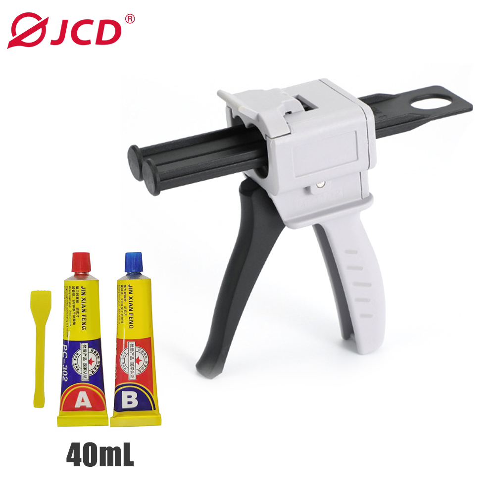 M50-1:1-2-2TK Manual AB glue gun 6974865242742