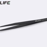 RL-ESD-11/15 Black antistatic tweezers