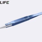 RT-11E/15E Precision titanium alloy ceramic tweezers