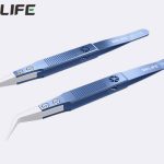 RT-11E/15E Precision titanium alloy ceramic tweezers