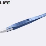 RT-11E/15E Precision titanium alloy ceramic tweezers