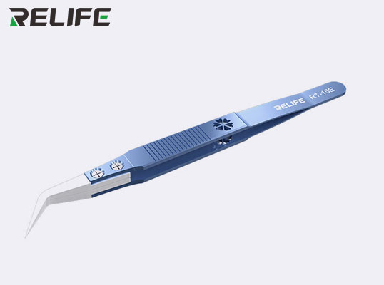 RT-11E/15E Precision titanium alloy ceramic tweezers