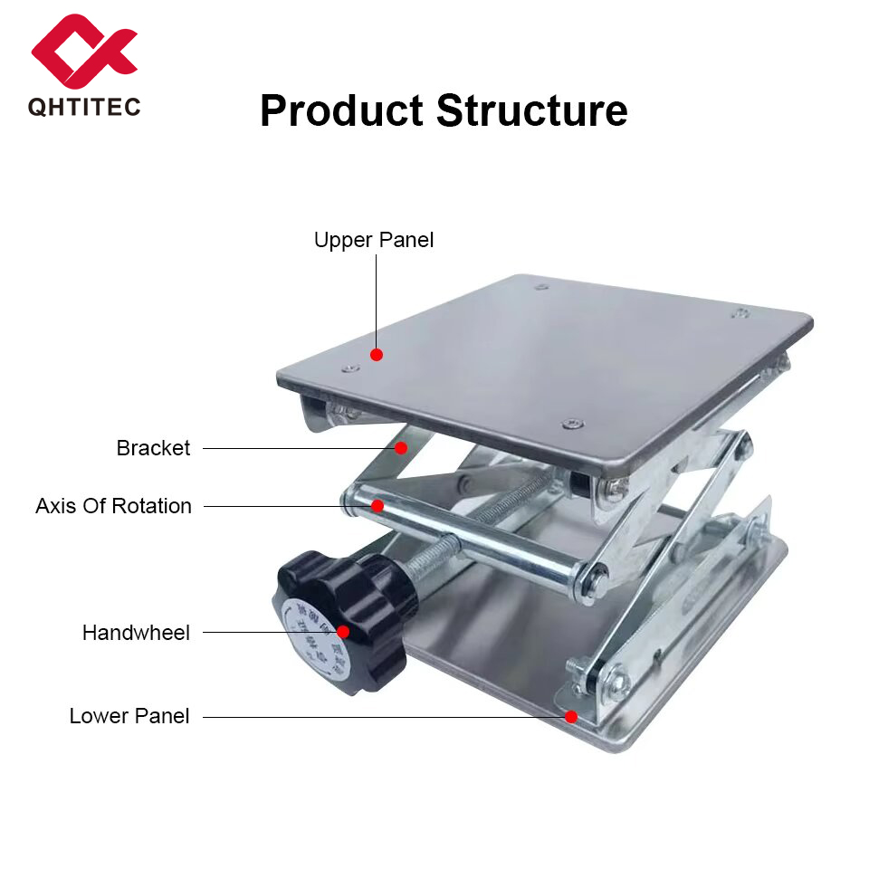 A02 Stainless steel workbench