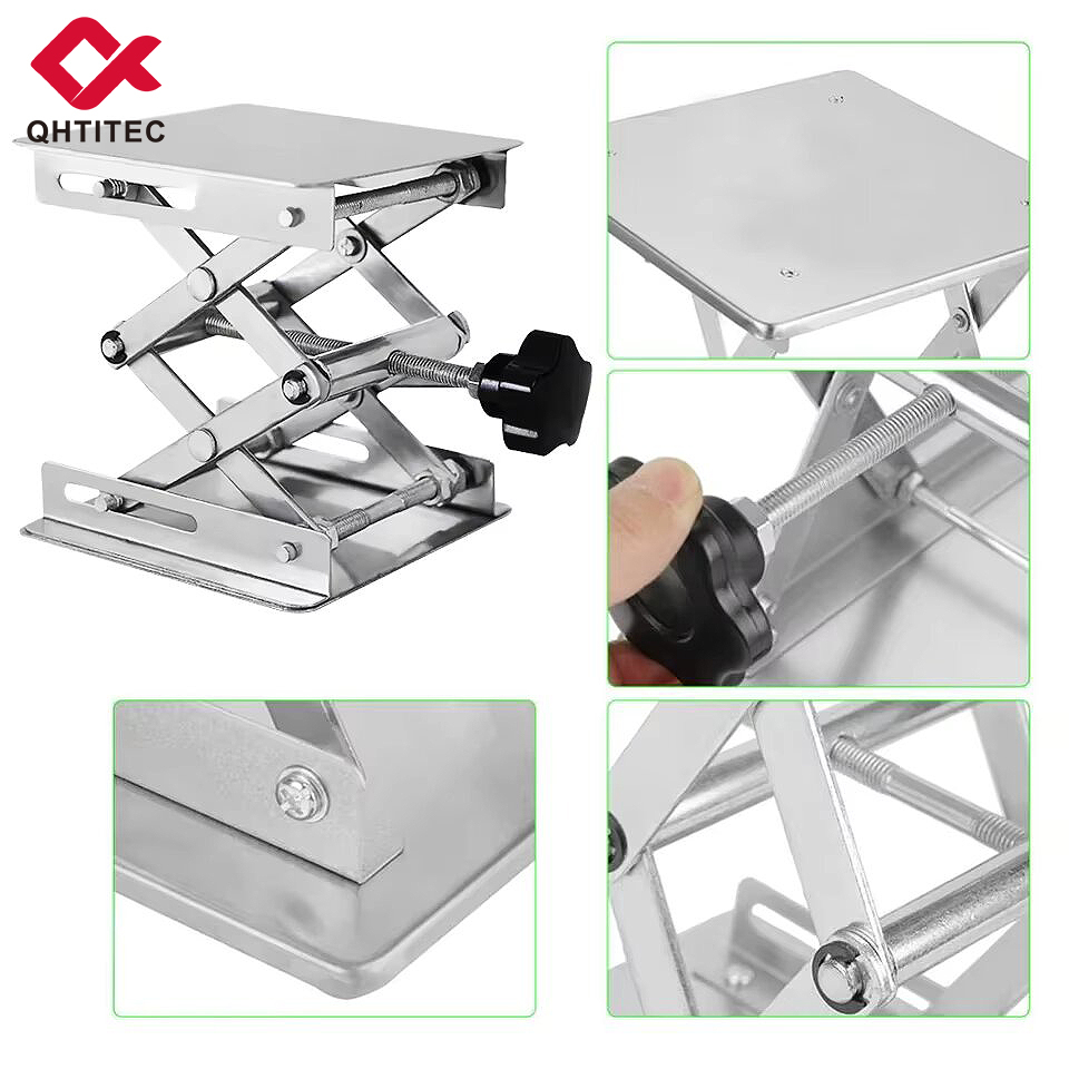 A02 Stainless steel workbench