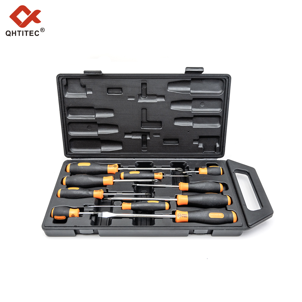SD10PC Hand-operated screwdriver tool kit (10 pieces)