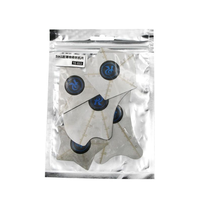 Mobile phone screen pry tool