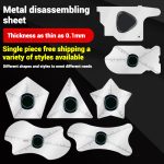 Mobile phone screen pry tool