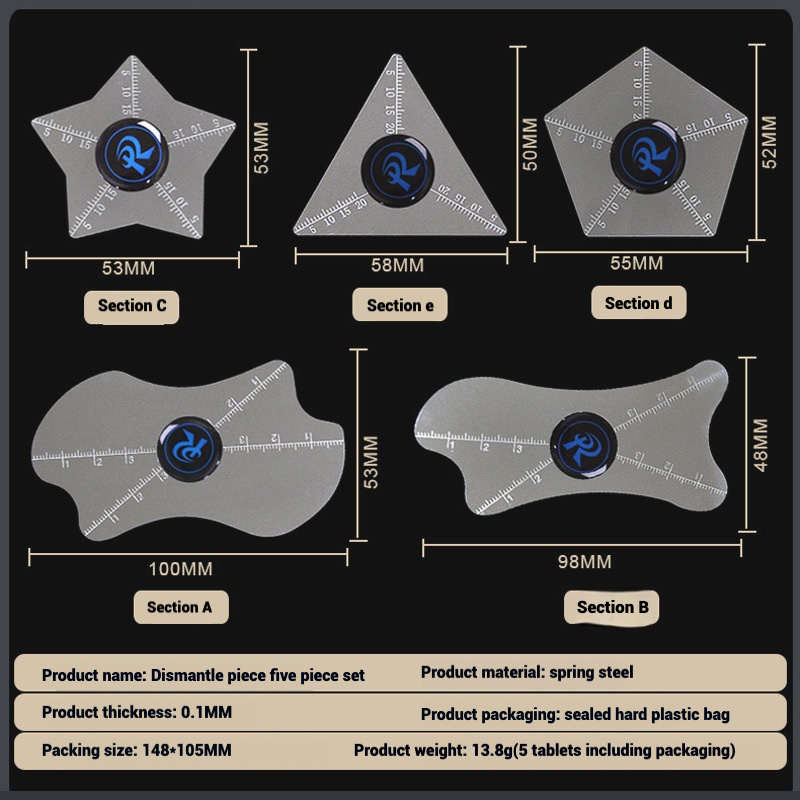 Mobile phone screen pry tool