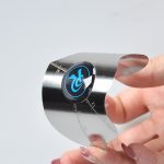 Mobile phone screen pry tool