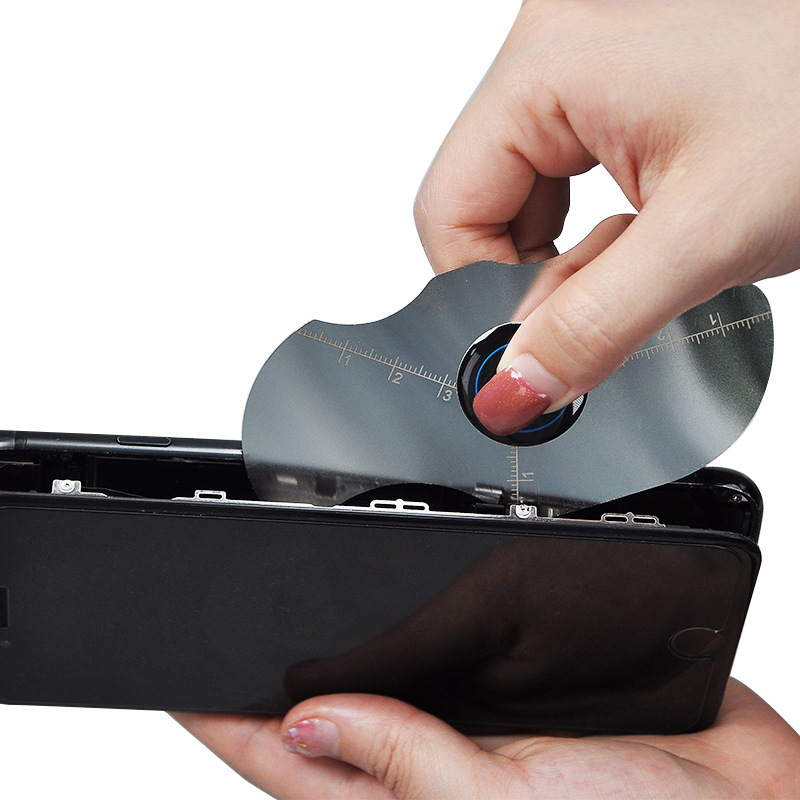 Mobile phone screen pry tool