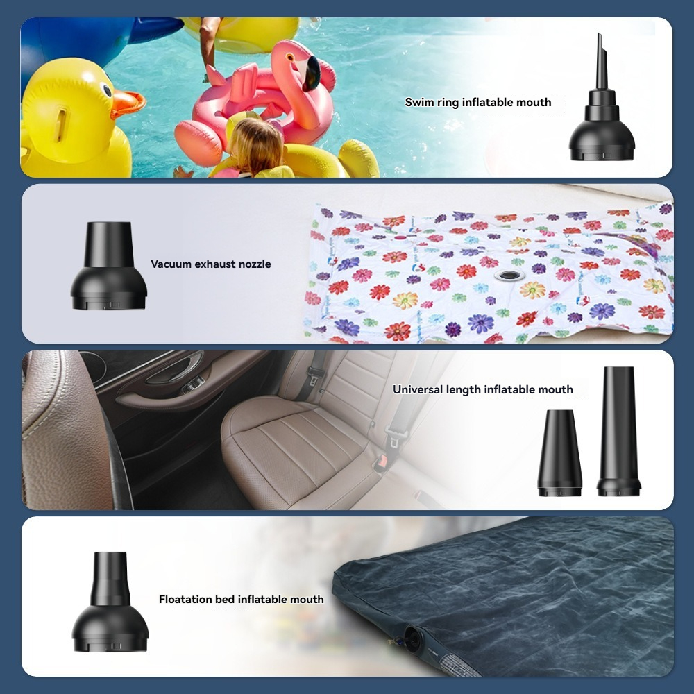 AD51 violent turbo fan