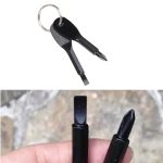 Screwdriver keychain