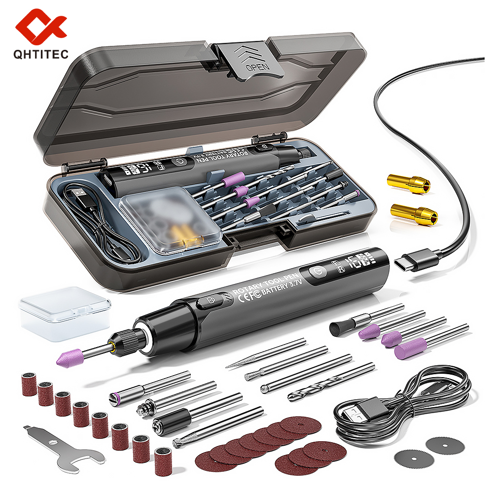 CRT02-USB USB Electric grinder 6974865244982/6974865244999