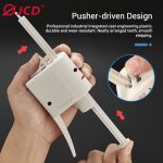 AL01-2-5CC/10CC/30CC/55CC glue gun 6974865242292/6974865242308/6974865242315/6974865242322