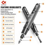 CRT02-USB USB Electric grinder 6974865244982/6974865244999