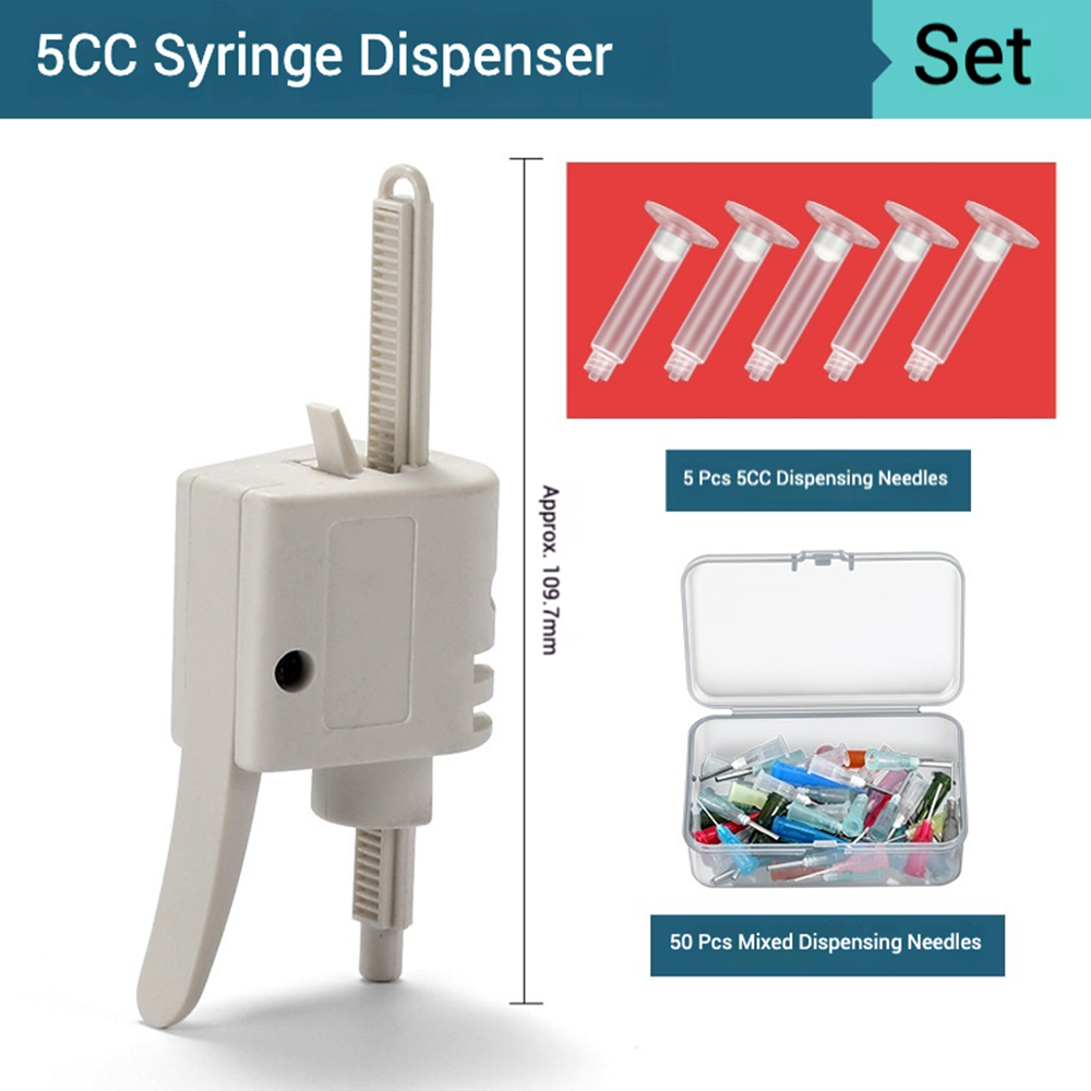 AL01-2-5CC/10CC/30CC/55CC glue gun 6974865242292/6974865242308/6974865242315/6974865242322